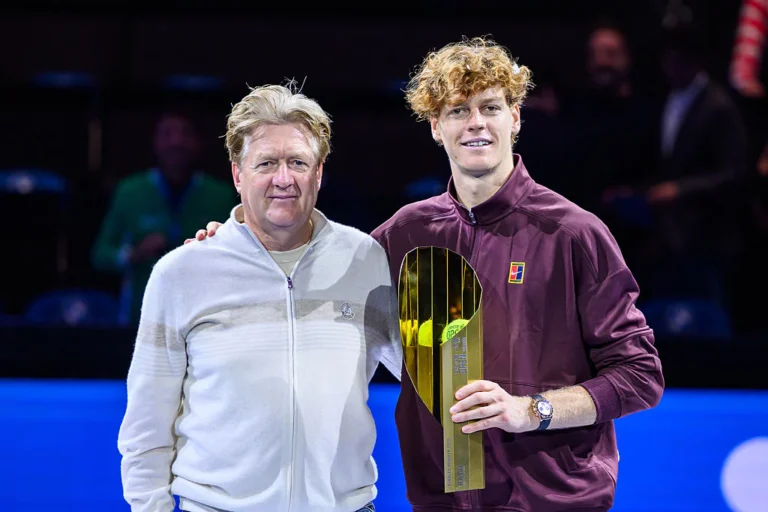 Eltern von Jannik Sinner