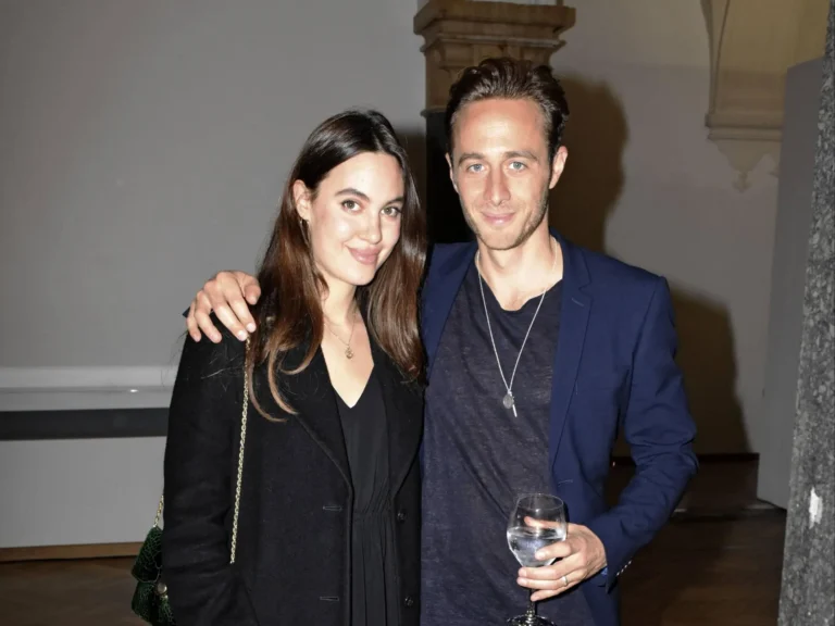 Gabriel Raab Ehefrau