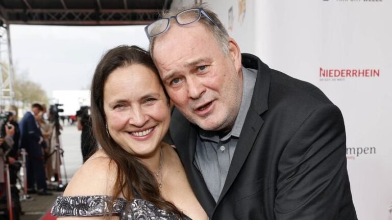 Walter Lehnertz Lebensgefährtin