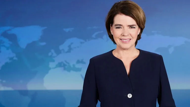 Susanne Daubner Krankheit: Was ist über den Gesundheitszustand der Tagesschau-Sprecherin bekannt? Susanne Daubner Krankheit