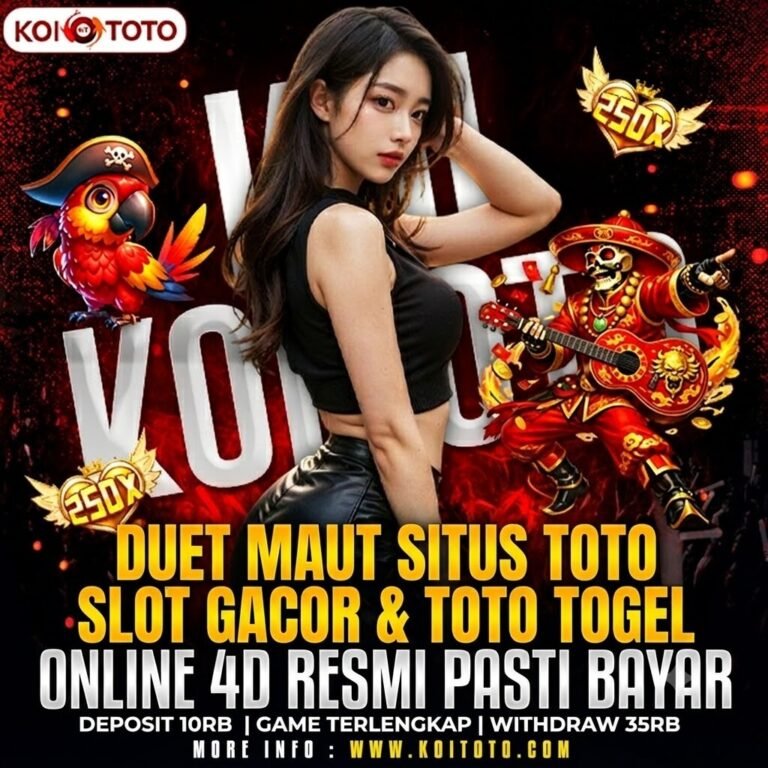 Toto Togel Online: Transformasi Digital, Manfaat Jangka Panjang, dan Etika Bermain di Indonesia