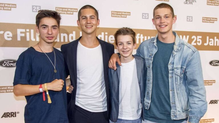 Gabriel Hardung: Biografie, Alter, Familie und sein Leben gabriel hardung