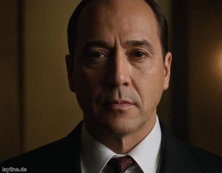 Kurt Perez Blacklist Bild: Alles über den Mann hinter der Serie kurt perez blacklist bild
