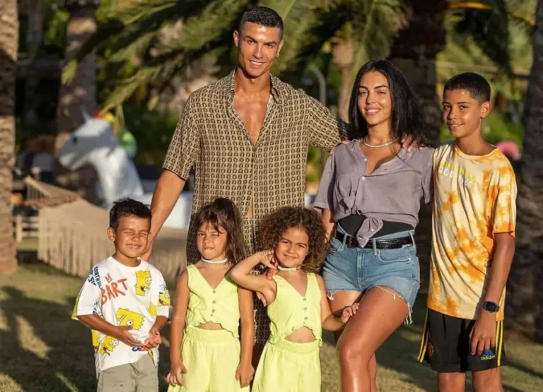 Angel dos Santos Aveiro: Das kurze Leben und die bleibende Erinnerung an den Sohn von Cristiano Ronaldo Angel dos Santos Aveiro