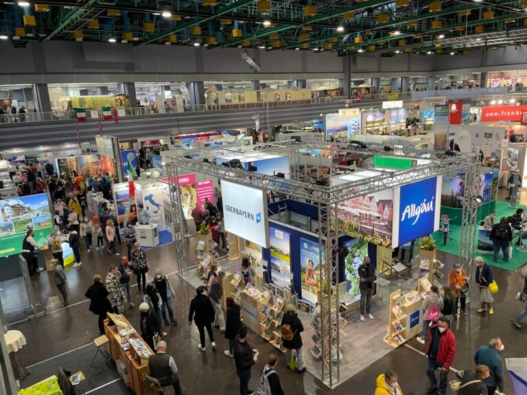 Freizeitmesse Nürnberg 2026: Alle Infos Freizeitmesse Nürnberg 2026
