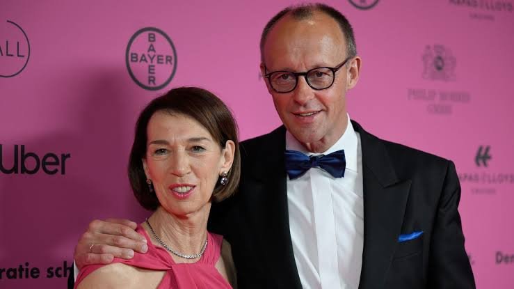 Constanze Merz: From Politics’ Shadow to the Operating Room constanze merz