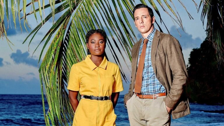 Death in Paradise Darsteller gestorben: Was wirklich passiert ist death in paradise darsteller gestorben