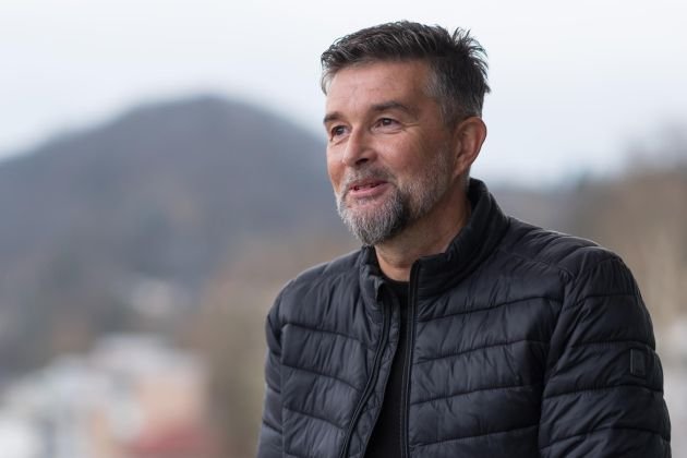 Denis Cigelnjak: Das Leben von Melania Trumps unbekanntem Halbbruder Denis Cigelnjak